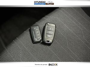 Thumbnail 21 Hyundai Venue Essential à transmission à variation intelligente 2026