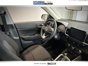 Thumbnail 22 Hyundai Venue Essential à transmission à variation intelligente 2026