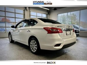 Thumbnail 5 Nissan Sentra SV 2017