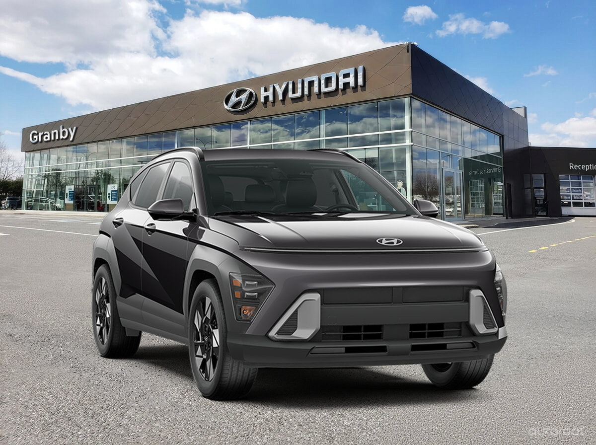 Image 1 Hyundai Kona Preferred All-Wheel Drive (AWD) 2027