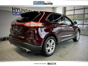 Miniature 7 Ford Edge Titanium 2018