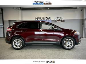 Miniature 8 Ford Edge Titanium 2018