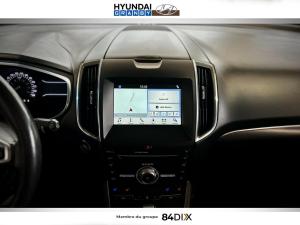 Miniature 18 Ford Edge Titanium 2018