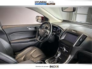 Miniature 21 Ford Edge Titanium 2018