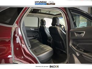 Miniature 26 Ford Edge Titanium 2018