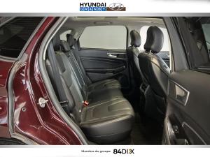 Miniature 27 Ford Edge Titanium 2018