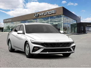 2026 Hyundai Elantra Essential - Image 1