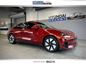 2025 Hyundai Ioniq 6 Preferred AWD et longue portée - Image 1