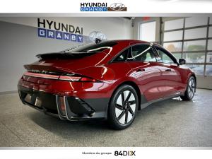 Miniature 7 Hyundai Ioniq 6 Preferred AWD et longue portée 2025
