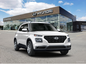 2026 Hyundai Venue Preferred - Image 1