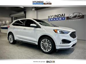 2022 Ford Edge Titanium - Image 1