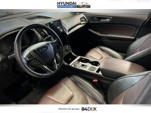 Thumbnail 10 Ford Edge Titanium 2022
