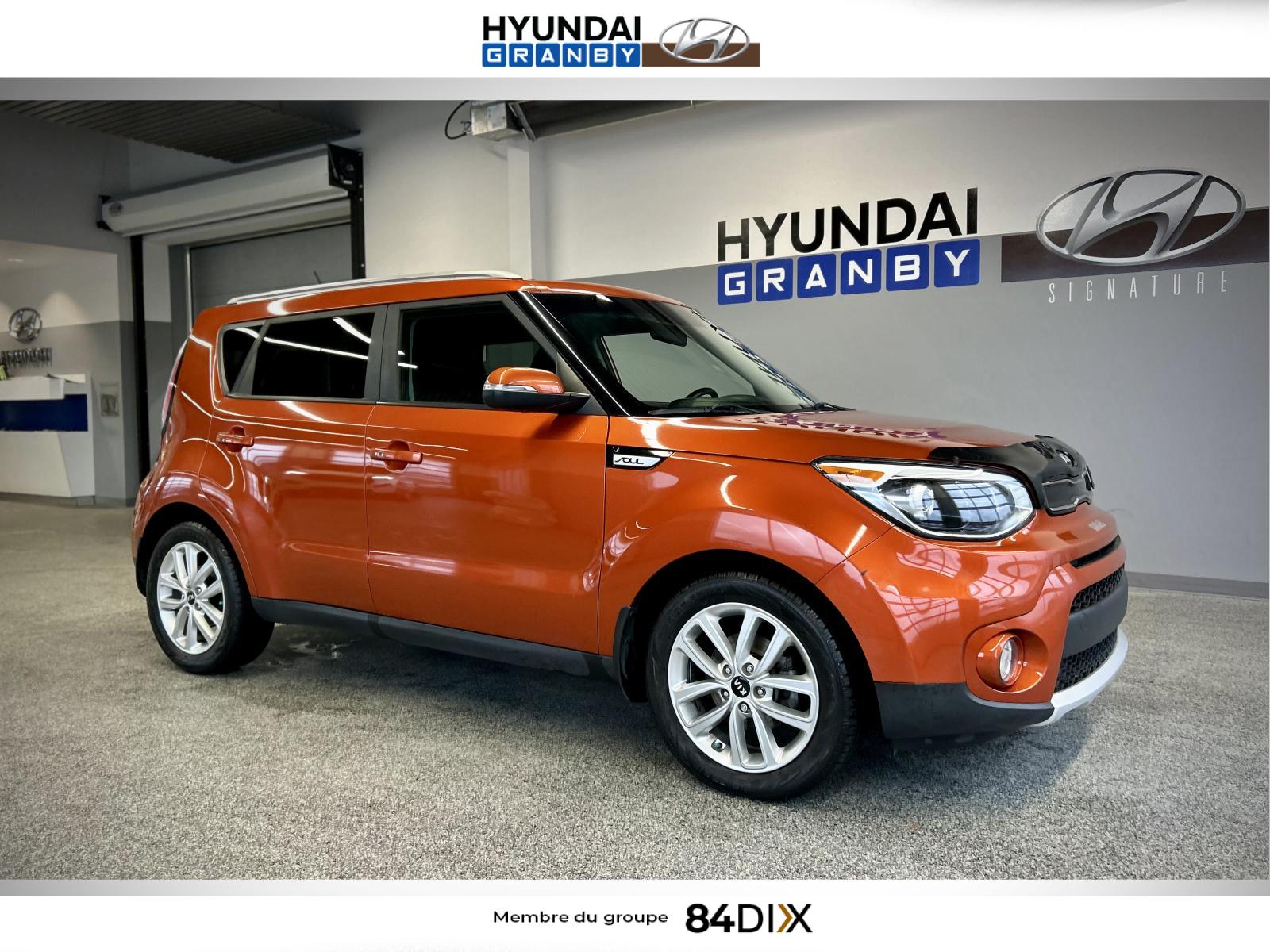 Image 1 Kia Soul EX 2017