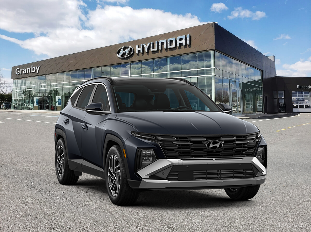 Image 1 Hyundai Tucson Ultimate hybride AWD Hybride 2026