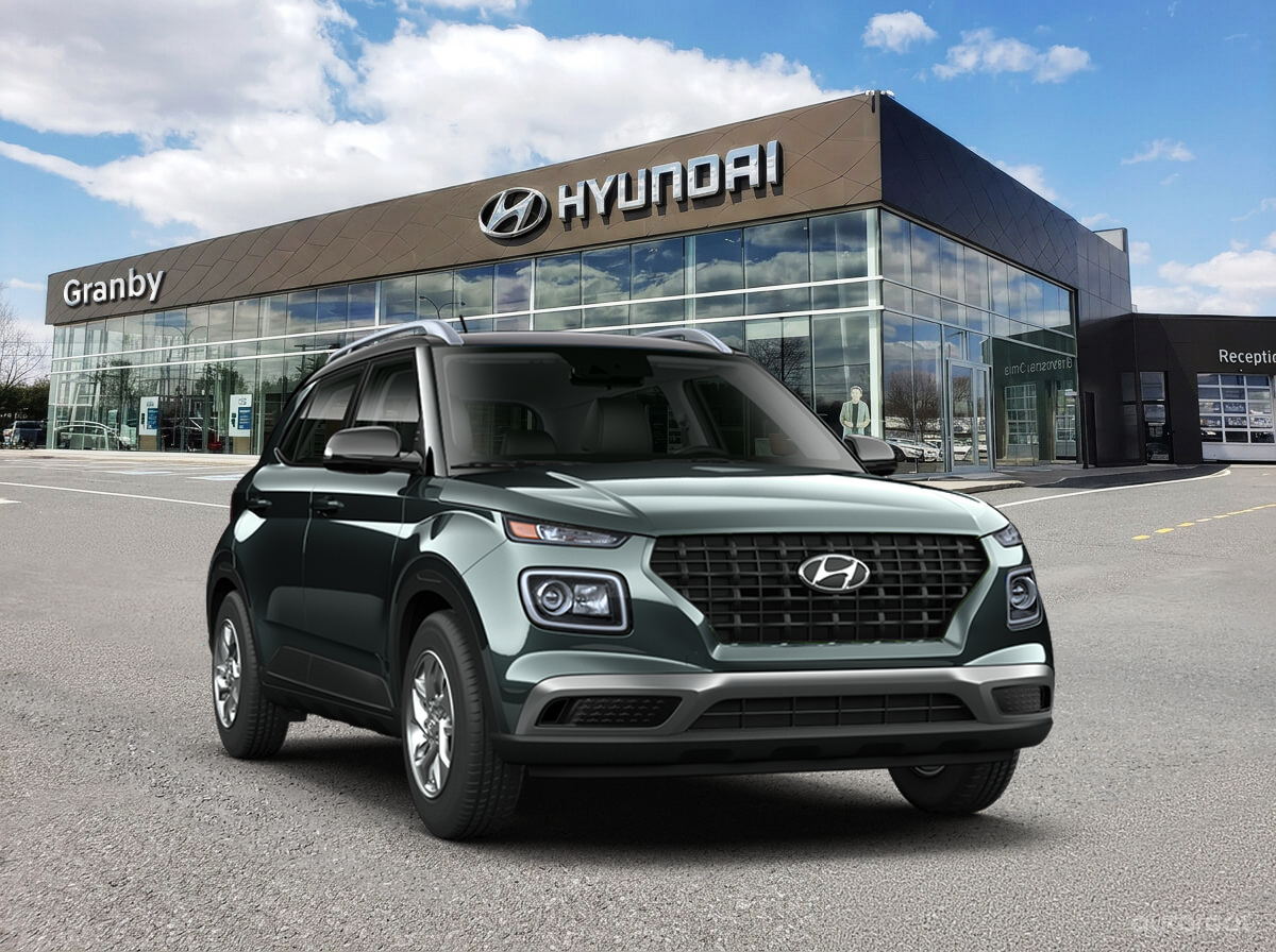 Image 1 Hyundai Venue Preferred 2026