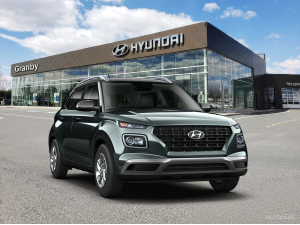 2026 Hyundai Venue Preferred - Image 1