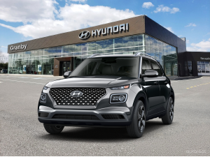 Thumbnail 5 Hyundai Venue Ultimate 2026