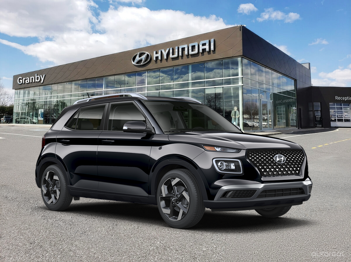 Image 1 Hyundai Venue Ultimate 2026