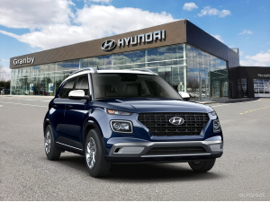 2026 Hyundai Venue Preferred - Image 1
