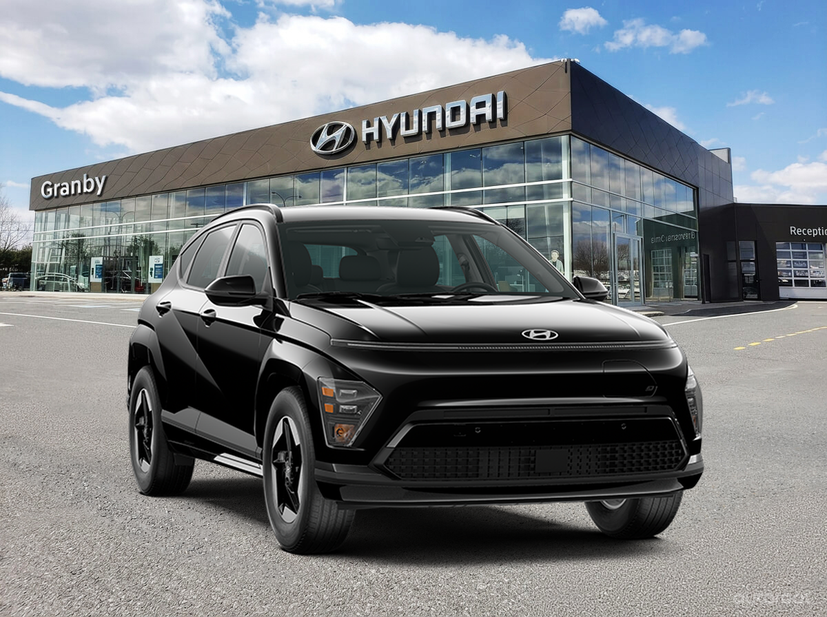 2027 Hyundai Kona Electric