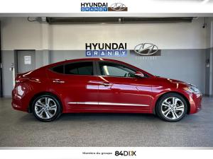 Thumbnail 8 Hyundai Elantra Limited 2017