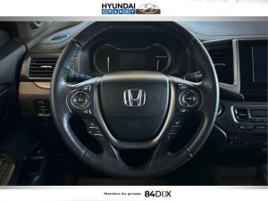 Miniature 13 Honda Pilot EX-L W/RES 2017