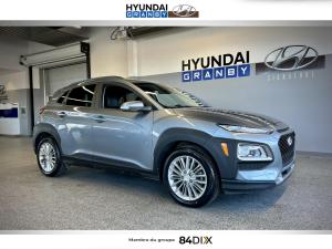 2020 Hyundai Kona Luxury - Image 1