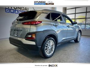 Thumbnail 7 Hyundai Kona Luxury 2020