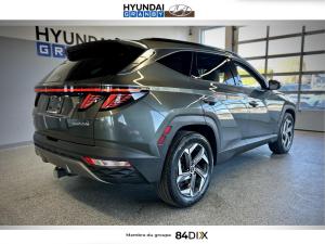 Miniature 7 Hyundai Tucson Luxury hybride à traction intégrale 2024