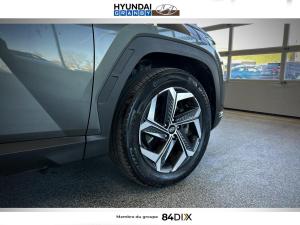 Miniature 9 Hyundai Tucson Luxury hybride à traction intégrale 2024