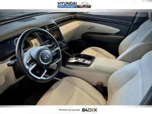 Miniature 10 Hyundai Tucson Luxury hybride à traction intégrale 2024