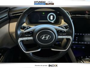Miniature 15 Hyundai Tucson Luxury hybride à traction intégrale 2024