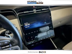 Miniature 18 Hyundai Tucson Luxury hybride à traction intégrale 2024