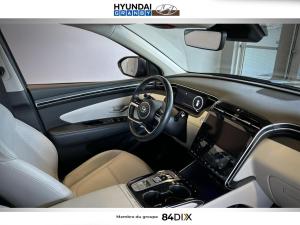 Miniature 21 Hyundai Tucson Luxury hybride à traction intégrale 2024