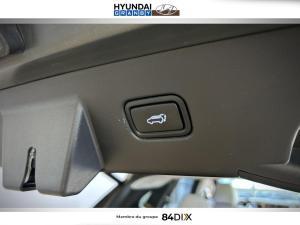 Miniature 29 Hyundai Tucson Luxury hybride à traction intégrale 2024