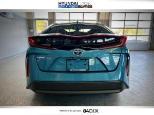 Miniature 6 Toyota Prius Prime Upgrade 2021
