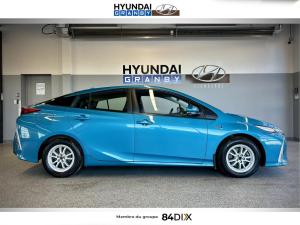 Miniature 8 Toyota Prius Prime Upgrade 2021