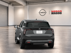 Thumbnail 7 Nissan Kicks SV TI 2027