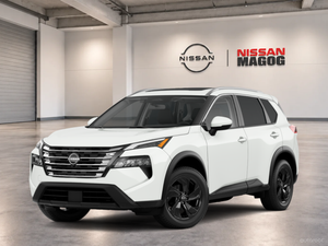 2026 Nissan Rogue SV TOIT OUVRANT - Image 1