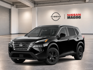 2026 Nissan Rogue SV TOIT OUVRANT - Image 1
