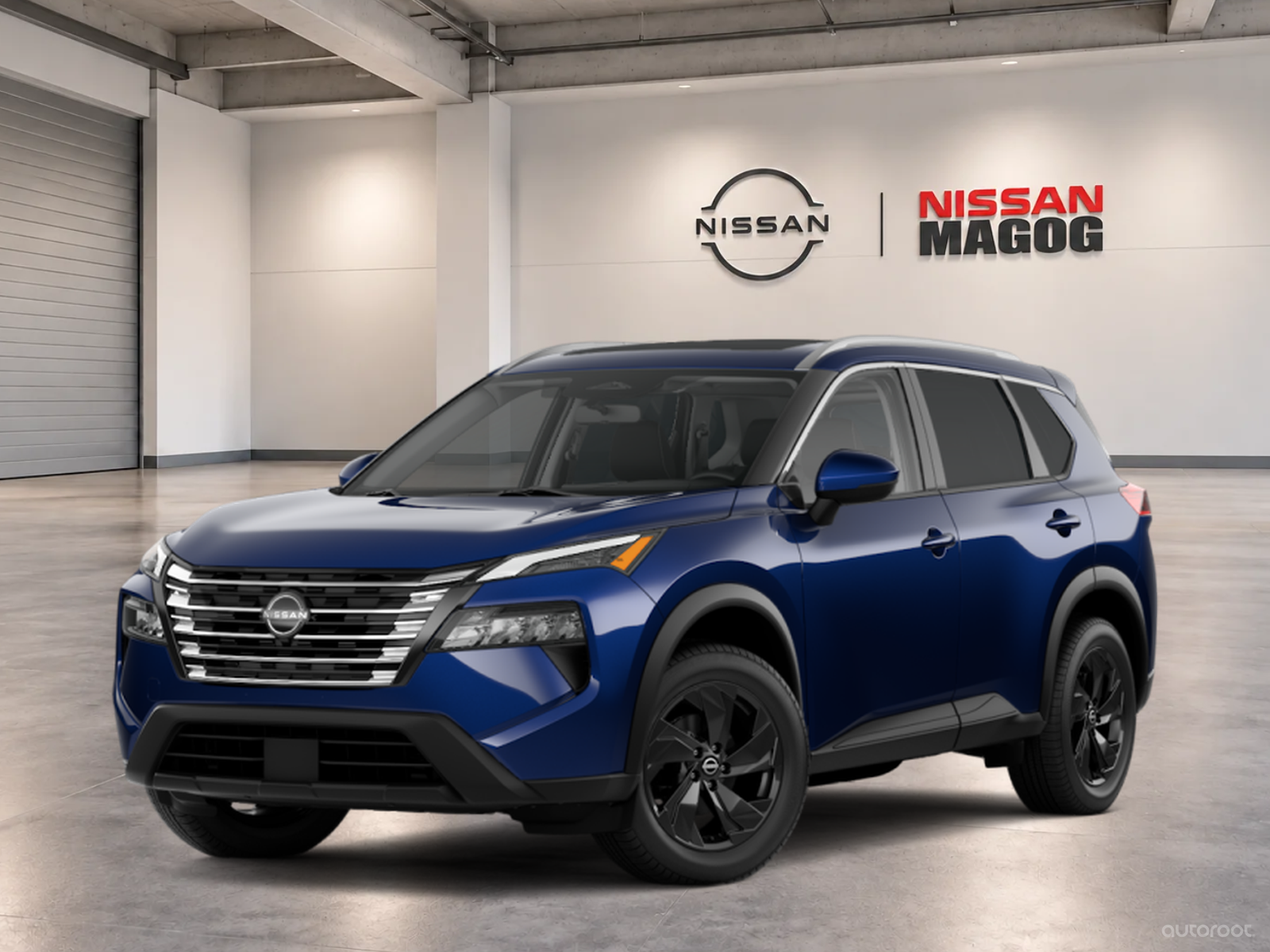 Image 1 Nissan Rogue SV TOIT OUVRANT 2026