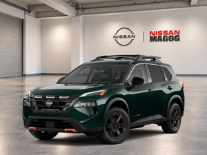 2026 Nissan Rogue ROCK CREEK - Image 1