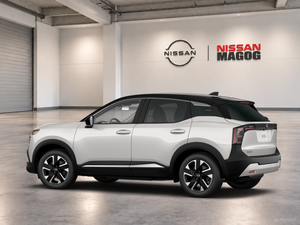 Thumbnail 8 Nissan Kicks SV TI 2027