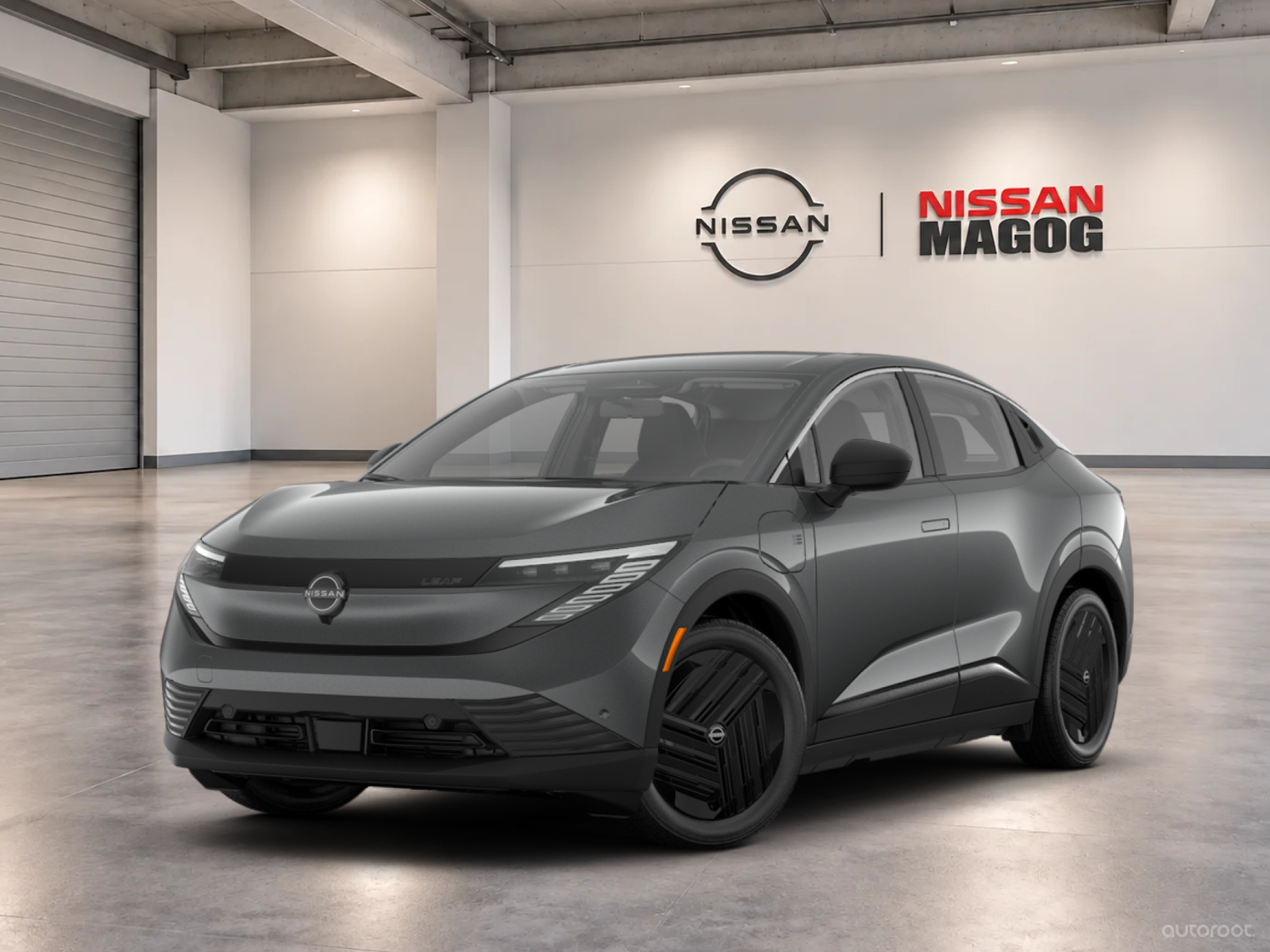Image 1 Nissan Leaf S 2027