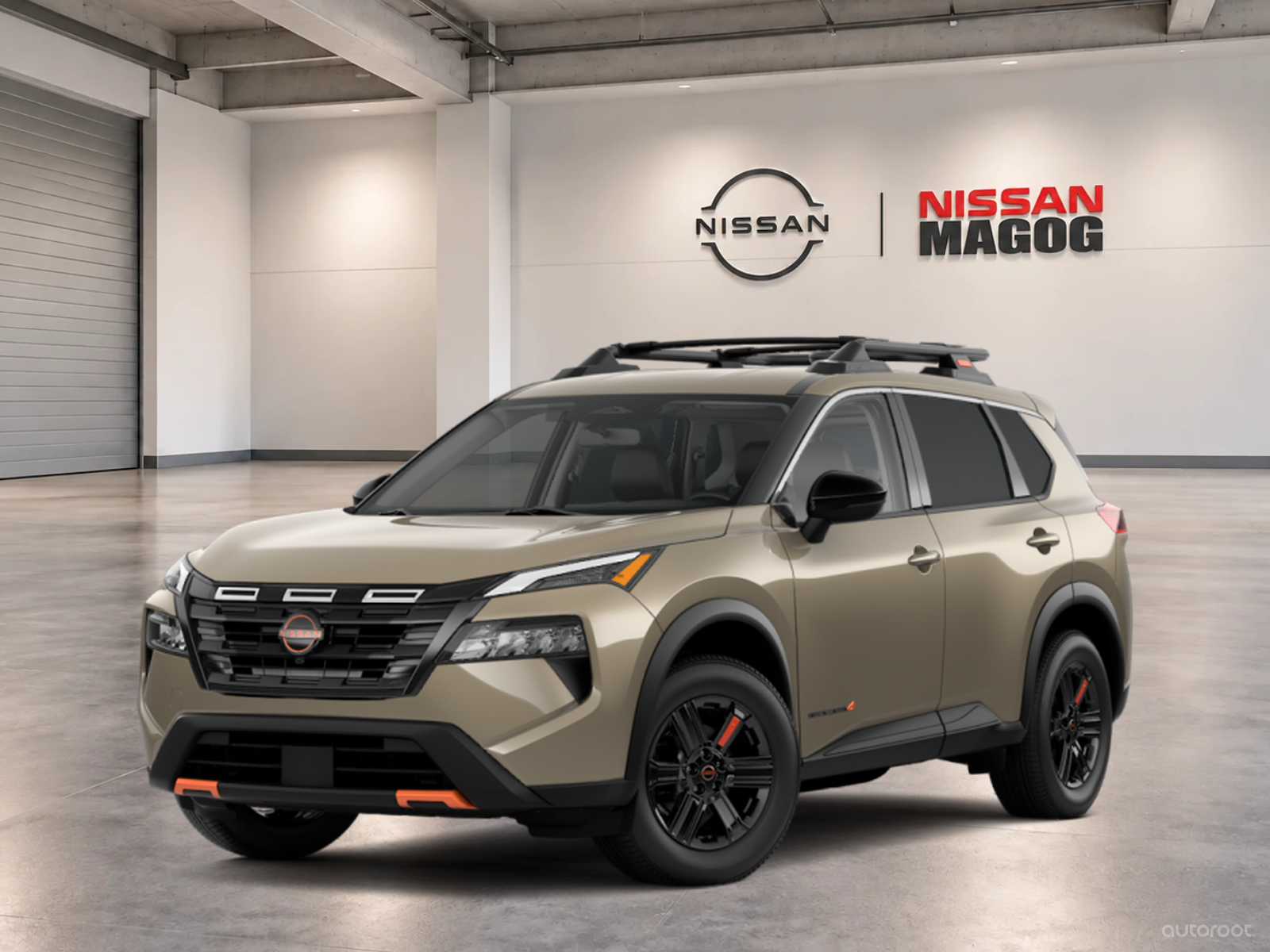 Image 1 Nissan Rogue ROCK CREEK 2026
