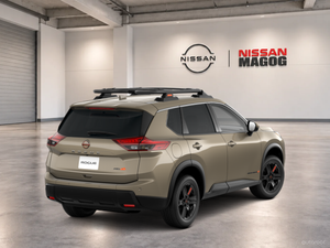 Thumbnail 6 Nissan Rogue ROCK CREEK 2026