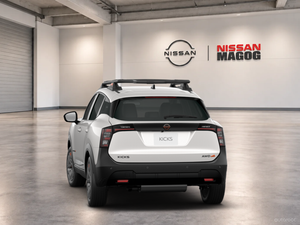 Miniature 7 Nissan Kicks Rock Creek TI 2027