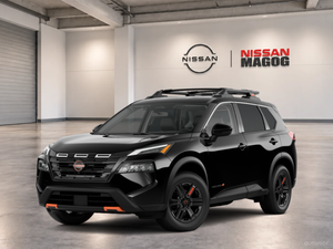 2026 Nissan Rogue ROCK CREEK - Image 1