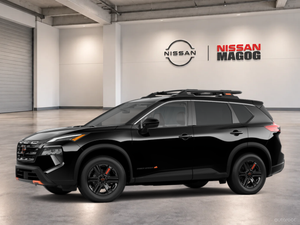Miniature 9 Nissan Rogue ROCK CREEK 2026