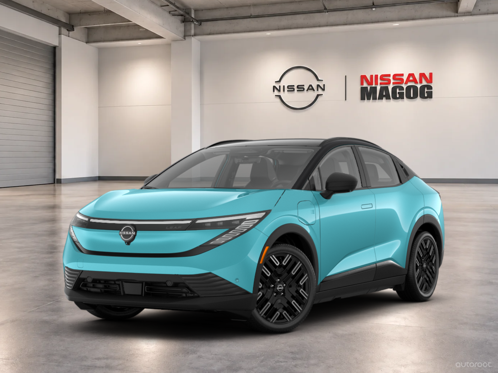 Image 1 Nissan Leaf Platinum+ 2027